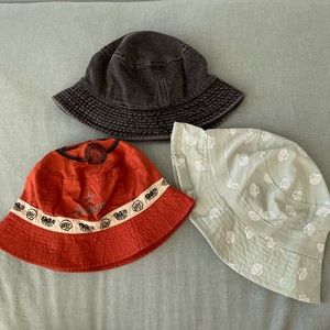 Bucket Hats!